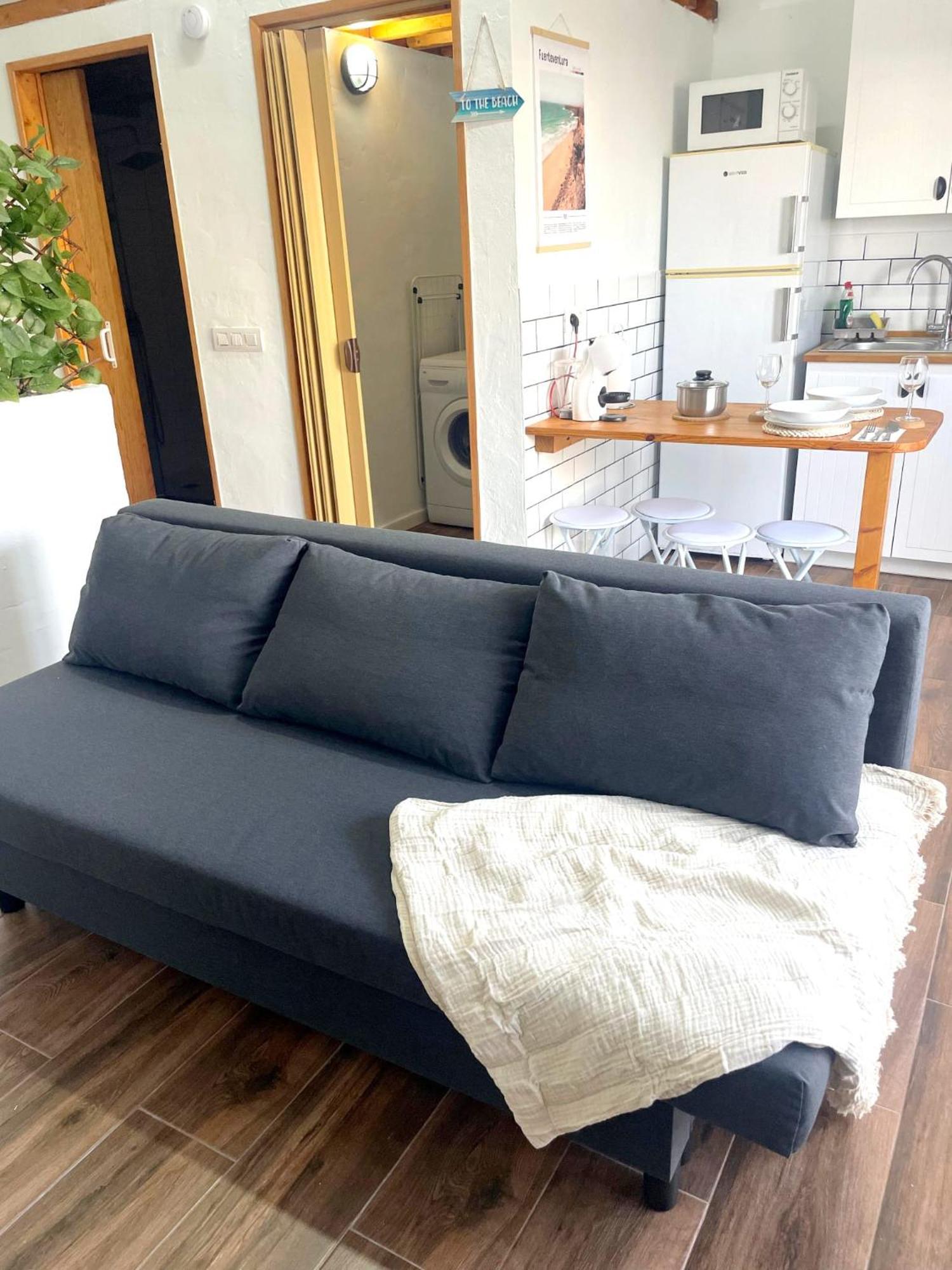 Apartamento Mar Del Norte, En Cotillo. Экстерьер фото