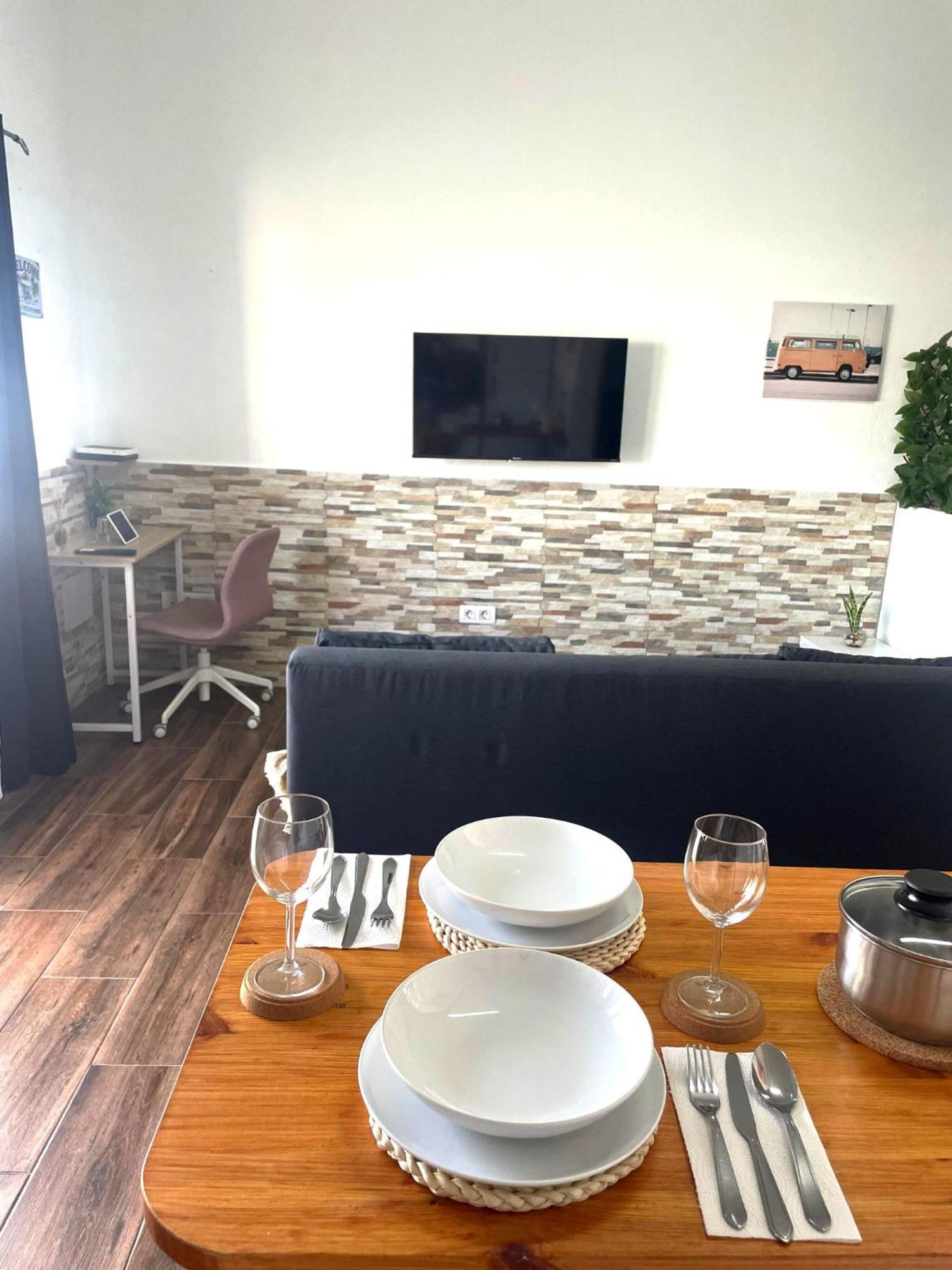 Apartamento Mar Del Norte, En Cotillo. Экстерьер фото