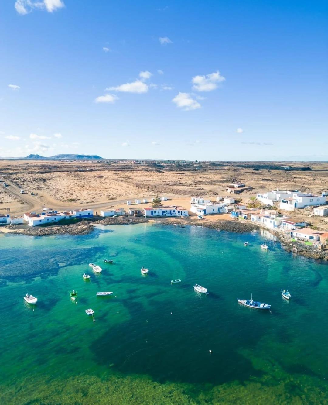 Apartamento Mar Del Norte, En Cotillo. Экстерьер фото