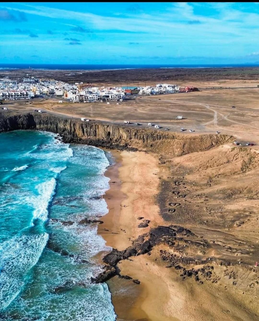 Apartamento Mar Del Norte, En Cotillo. Экстерьер фото