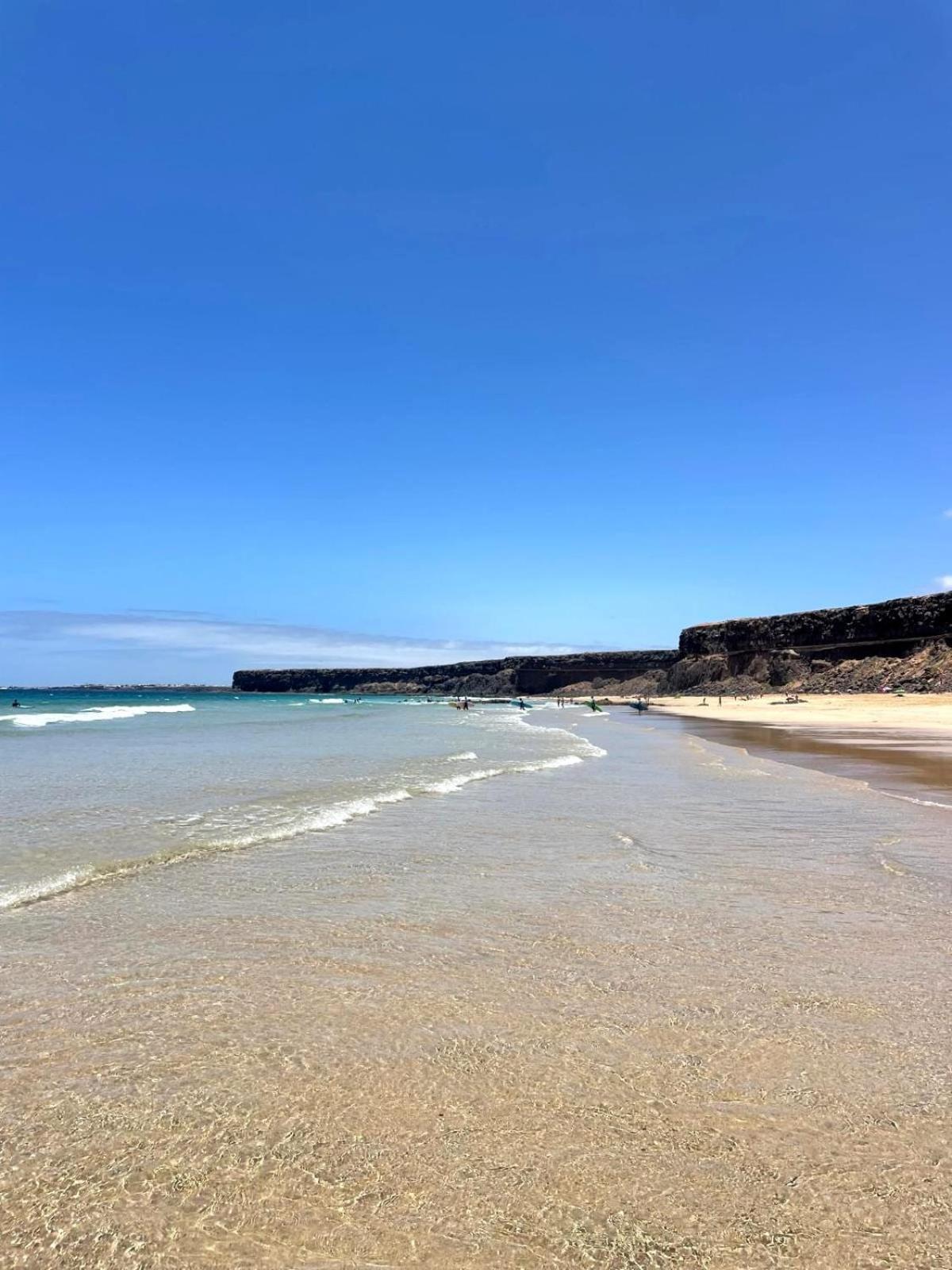 Apartamento Mar Del Norte, En Cotillo. Экстерьер фото