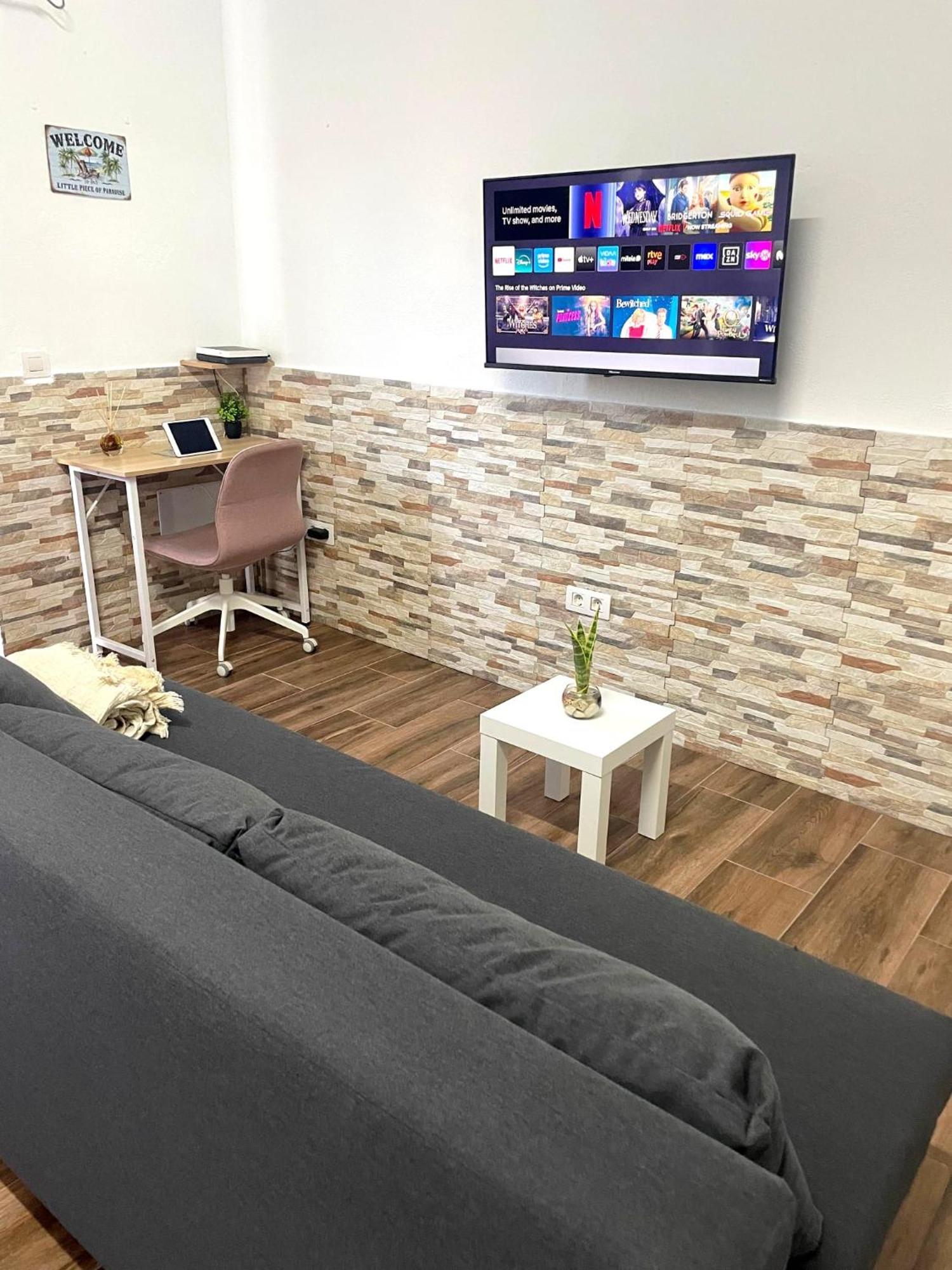 Apartamento Mar Del Norte, En Cotillo. Экстерьер фото