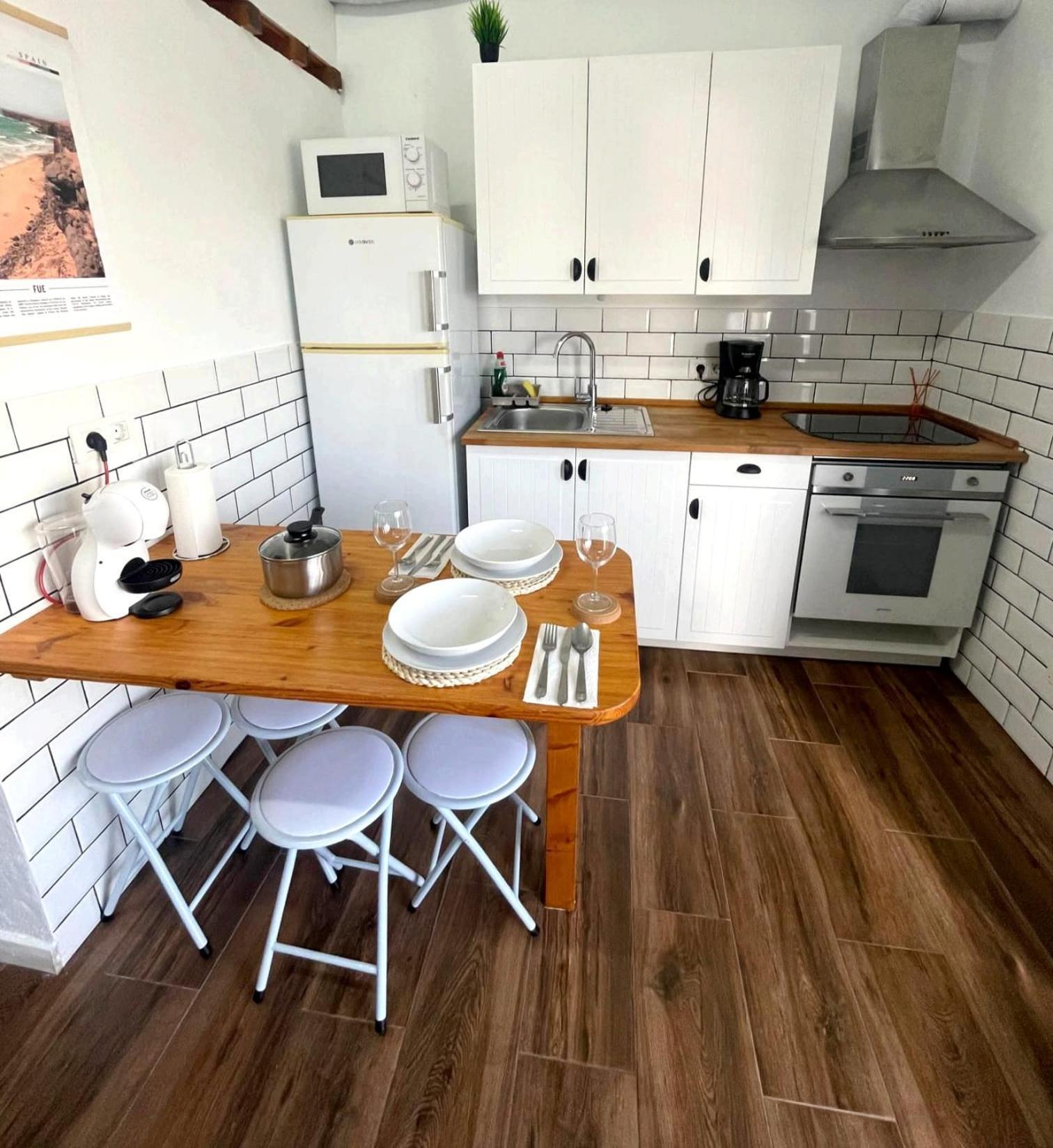 Apartamento Mar Del Norte, En Cotillo. Экстерьер фото